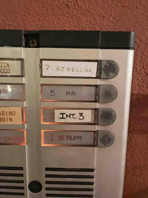 サンタ・マルゲリータ・リグレSplendido Trilocale A Due Passi Dal Mareアパートメント エクステリア 写真